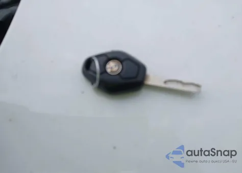 2004 BMW 325Ci из США, поврежденный, VIN WBABW334X4PL30441